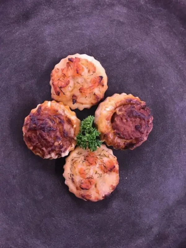 Mini pizza