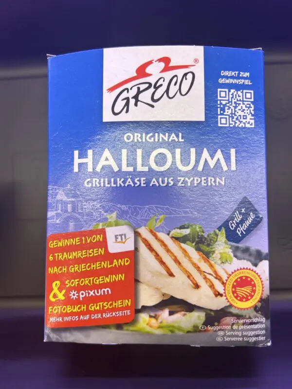 Haloumi