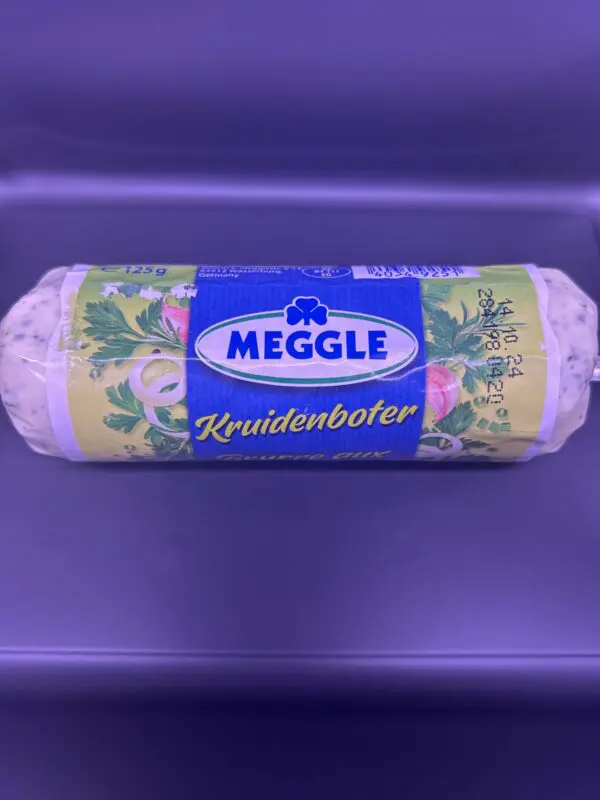 Meggle kruidenboter