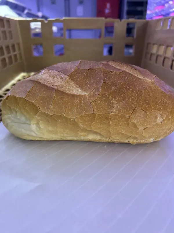 Klein wit Boulot brood