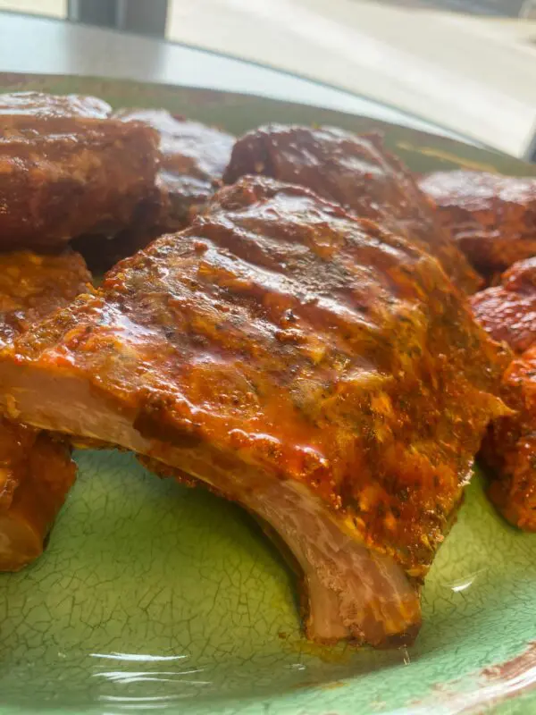 Ribben provencaal voorgegaard
