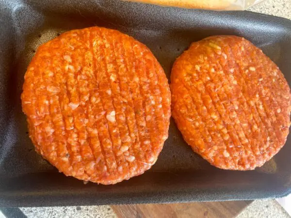 Grillburger