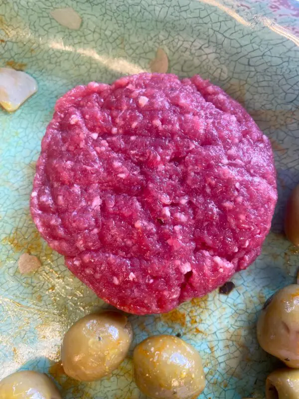 Entrecoteburger