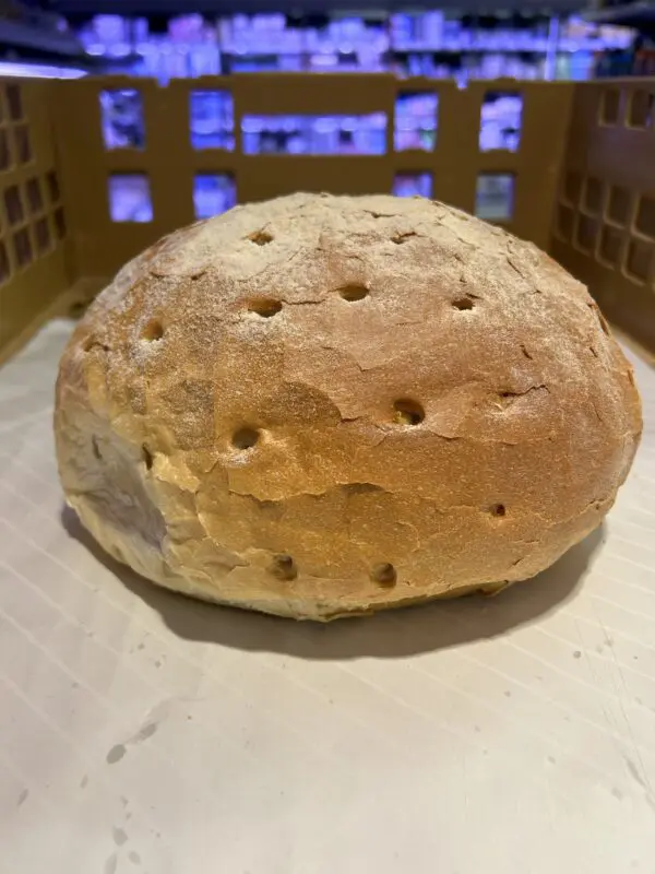 Groot boeren wit brood