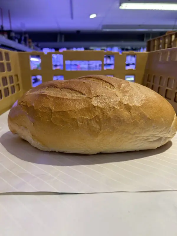 Groot wit Boulot brood