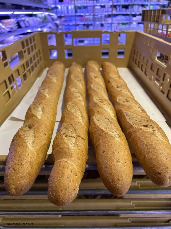 Frans brood grof