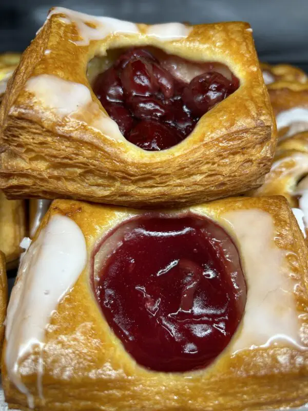 Kriekenkoek