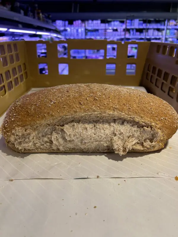 Natuurbrood groot
