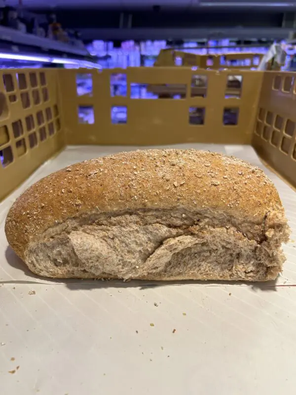 Natuurbrood klein