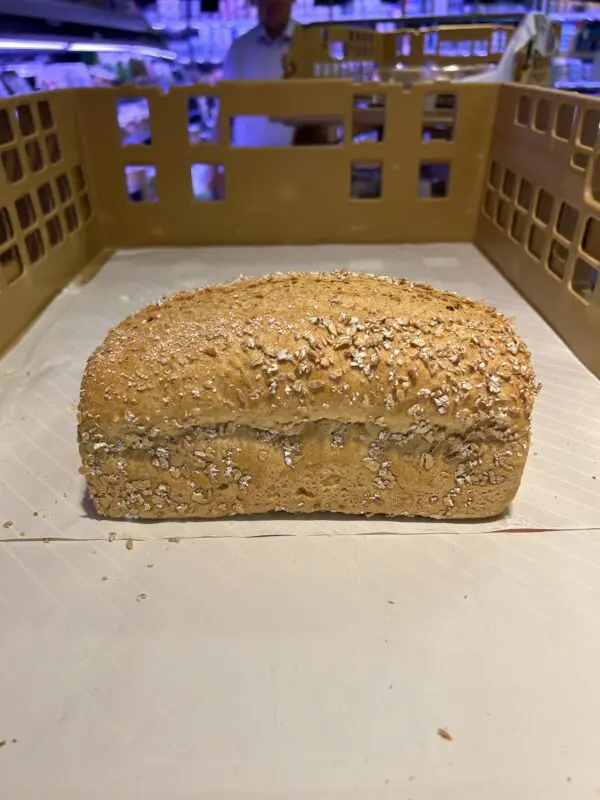 Volkoren lang klein brood