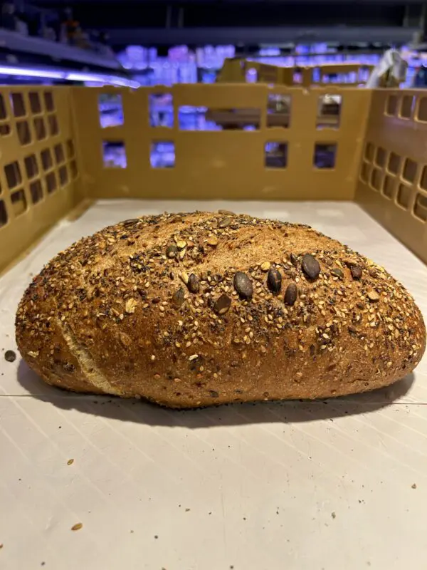 Crunchy